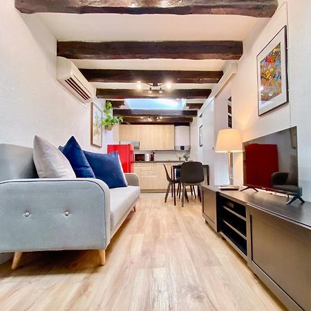 Charming Malasana Attic Мадрид Экстерьер фото