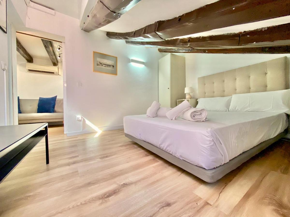 Charming Malasana Attic Мадрид Экстерьер фото