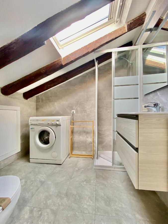 Charming Malasana Attic Мадрид Экстерьер фото