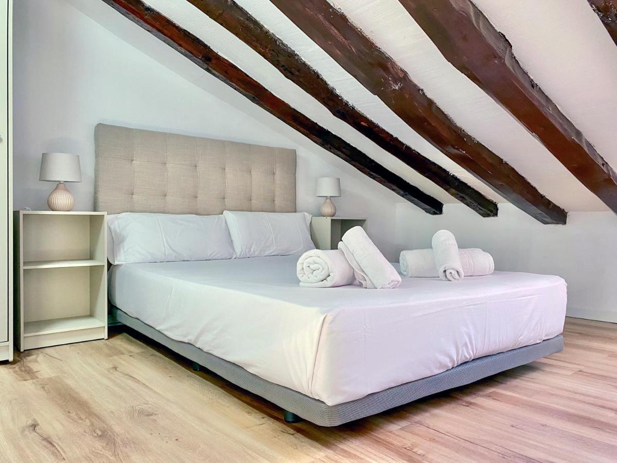 Charming Malasana Attic Мадрид Экстерьер фото